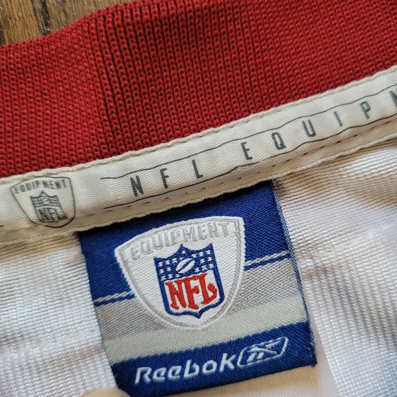 Washington Redskins Jason Campbell #17 NFL Reebok On Field Jersey Size Boy's XL - Picture 9 of 11